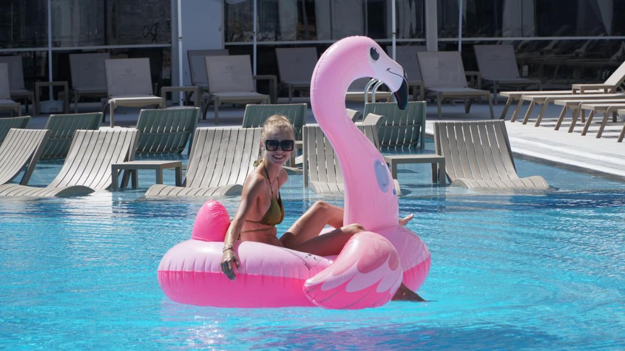 Sunthalia & Ultra Adults Only Party Hotel Side
