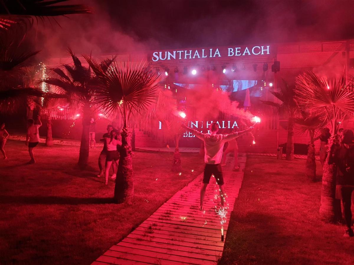 Sunthalia & Ultra Adults Only Party Hotel 5*
