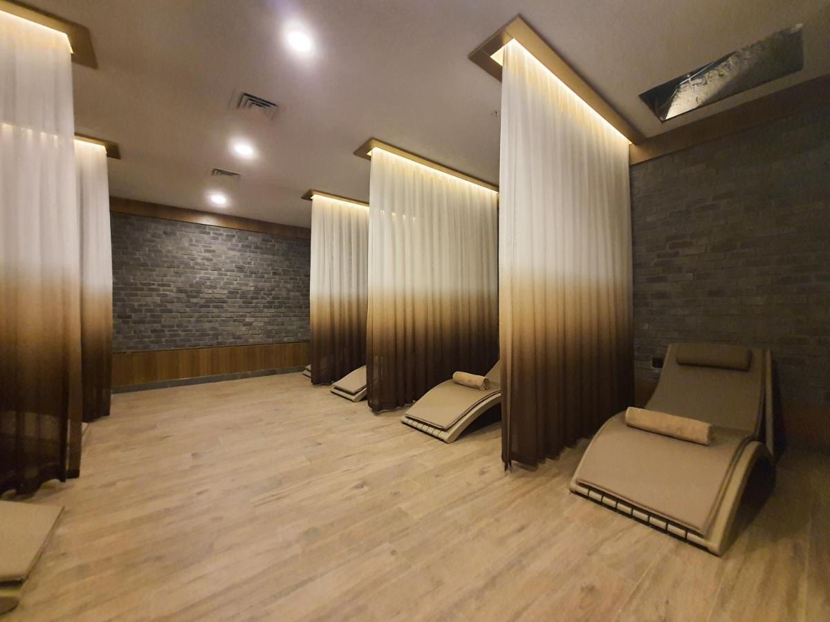 Sunthalia & Ultra Adults Only Party Hotel Side